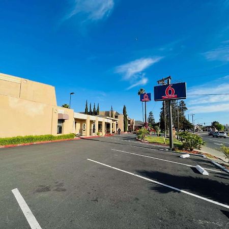 Motel 6 Vallejo, Ca - Napa Valley Экстерьер фото