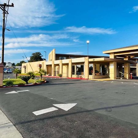 Motel 6 Vallejo, Ca - Napa Valley Экстерьер фото